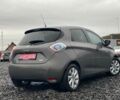 Серый Рено Зое, объемом двигателя 0 л и пробегом 85 тыс. км за 9600 $, фото 38 на Automoto.ua