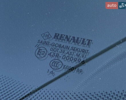 Серый Рено Зое, объемом двигателя 0 л и пробегом 21 тыс. км за 10446 $, фото 22 на Automoto.ua