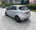 Сірий Рено Зое, об'ємом двигуна 0 л та пробігом 128 тис. км за 10100 $, фото 8 на Automoto.ua
