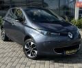 Серый Рено Зое, объемом двигателя 0 л и пробегом 48 тыс. км за 11500 $, фото 1 на Automoto.ua