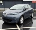 Серый Рено Зое, объемом двигателя 0 л и пробегом 62 тыс. км за 9550 $, фото 1 на Automoto.ua