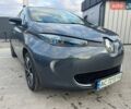 Серый Рено Зое, объемом двигателя 0 л и пробегом 48 тыс. км за 9800 $, фото 6 на Automoto.ua