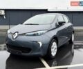 Серый Рено Зое, объемом двигателя 0 л и пробегом 62 тыс. км за 9550 $, фото 5 на Automoto.ua