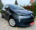 Серый Рено Зое, объемом двигателя 0 л и пробегом 117 тыс. км за 9600 $, фото 1 на Automoto.ua