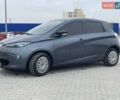 Сірий Рено Зое, об'ємом двигуна 0 л та пробігом 115 тис. км за 8500 $, фото 1 на Automoto.ua