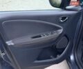 Серый Рено Зое, объемом двигателя 0 л и пробегом 80 тыс. км за 10500 $, фото 13 на Automoto.ua