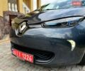 Серый Рено Зое, объемом двигателя 0 л и пробегом 117 тыс. км за 9600 $, фото 7 на Automoto.ua