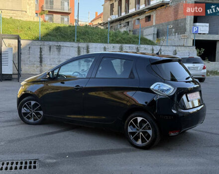 Серый Рено Зое, объемом двигателя 0 л и пробегом 21 тыс. км за 10446 $, фото 3 на Automoto.ua