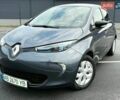 Сірий Рено Зое, об'ємом двигуна 0 л та пробігом 62 тис. км за 9550 $, фото 1 на Automoto.ua