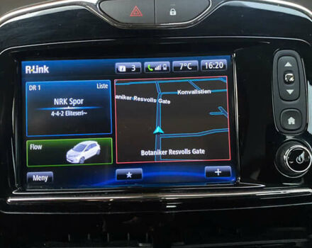 Сірий Рено Зое, об'ємом двигуна 0 л та пробігом 95 тис. км за 9700 $, фото 11 на Automoto.ua