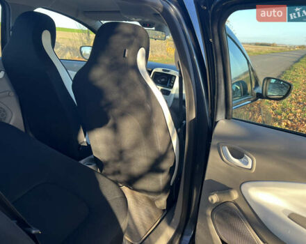 Серый Рено Зое, объемом двигателя 0 л и пробегом 108 тыс. км за 8500 $, фото 18 на Automoto.ua