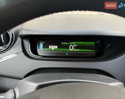 Сірий Рено Зое, об'ємом двигуна 0 л та пробігом 160 тис. км за 8499 $, фото 29 на Automoto.ua