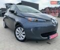 Серый Рено Зое, объемом двигателя 0 л и пробегом 140 тыс. км за 9200 $, фото 1 на Automoto.ua