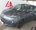 Сірий Рено Зое, об'ємом двигуна 0 л та пробігом 83 тис. км за 6200 $, фото 1 на Automoto.ua