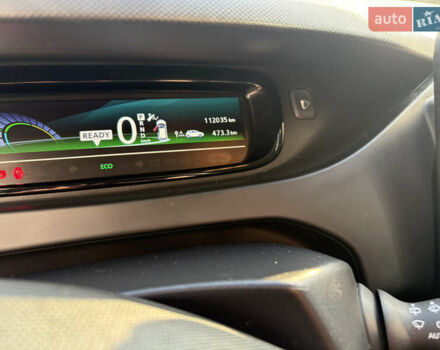 Сірий Рено Зое, об'ємом двигуна 0 л та пробігом 111 тис. км за 9500 $, фото 8 на Automoto.ua