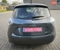 Серый Рено Зое, объемом двигателя 0 л и пробегом 95 тыс. км за 9750 $, фото 11 на Automoto.ua