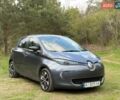 Серый Рено Зое, объемом двигателя 0 л и пробегом 136 тыс. км за 9300 $, фото 7 на Automoto.ua