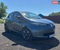 Серый Рено Зое, объемом двигателя 0 л и пробегом 93 тыс. км за 9500 $, фото 1 на Automoto.ua