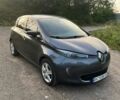 Сірий Рено Зое, об'ємом двигуна 0 л та пробігом 259 тис. км за 9300 $, фото 1 на Automoto.ua