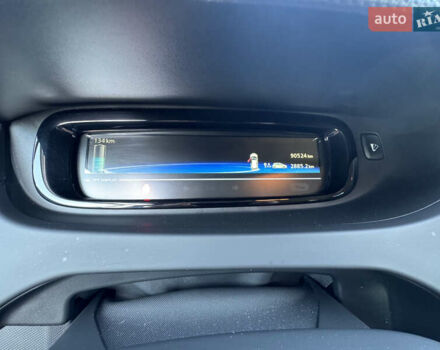 Серый Рено Зое, объемом двигателя 0 л и пробегом 90 тыс. км за 9999 $, фото 7 на Automoto.ua