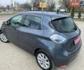 Серый Рено Зое, объемом двигателя 0 л и пробегом 140 тыс. км за 9200 $, фото 38 на Automoto.ua