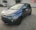Серый Рено Зое, объемом двигателя 0 л и пробегом 95 тыс. км за 9750 $, фото 1 на Automoto.ua
