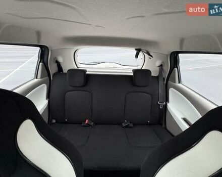 Серый Рено Зое, объемом двигателя 0 л и пробегом 62 тыс. км за 9500 $, фото 28 на Automoto.ua