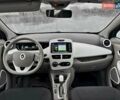 Серый Рено Зое, объемом двигателя 0 л и пробегом 62 тыс. км за 9550 $, фото 20 на Automoto.ua