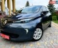 Серый Рено Зое, объемом двигателя 0 л и пробегом 117 тыс. км за 9600 $, фото 8 на Automoto.ua