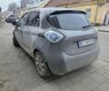 Сірий Рено Зое, об'ємом двигуна 0 л та пробігом 116 тис. км за 8500 $, фото 5 на Automoto.ua
