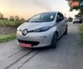 Серый Рено Зое, объемом двигателя 0 л и пробегом 162 тыс. км за 8900 $, фото 1 на Automoto.ua