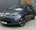 Серый Рено Зое, объемом двигателя 0 л и пробегом 142 тыс. км за 8900 $, фото 1 на Automoto.ua