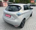 Сірий Рено Зое, об'ємом двигуна 0 л та пробігом 128 тис. км за 10100 $, фото 13 на Automoto.ua
