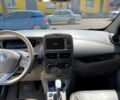 Серый Рено Зое, объемом двигателя 0 л и пробегом 85 тыс. км за 10999 $, фото 5 на Automoto.ua