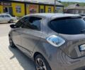 Серый Рено Зое, объемом двигателя 0 л и пробегом 90 тыс. км за 10800 $, фото 5 на Automoto.ua