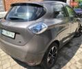 Серый Рено Зое, объемом двигателя 0 л и пробегом 114 тыс. км за 11330 $, фото 6 на Automoto.ua
