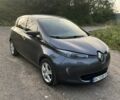 Серый Рено Зое, объемом двигателя 0 л и пробегом 259 тыс. км за 9331 $, фото 1 на Automoto.ua