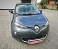 Серый Рено Зое, объемом двигателя 0 л и пробегом 95 тыс. км за 9750 $, фото 24 на Automoto.ua