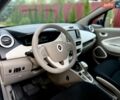 Серый Рено Зое, объемом двигателя 0 л и пробегом 117 тыс. км за 9600 $, фото 30 на Automoto.ua