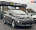 Сірий Рено Зое, об'ємом двигуна 0 л та пробігом 85 тис. км за 9600 $, фото 5 на Automoto.ua