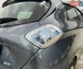 Серый Рено Зое, объемом двигателя 0 л и пробегом 124 тыс. км за 9890 $, фото 33 на Automoto.ua