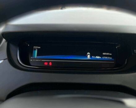 Серый Рено Зое, объемом двигателя 0 л и пробегом 48 тыс. км за 11500 $, фото 12 на Automoto.ua