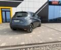 Серый Рено Зое, объемом двигателя 0 л и пробегом 137 тыс. км за 9600 $, фото 3 на Automoto.ua