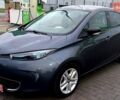 Серый Рено Зое, объемом двигателя 0 л и пробегом 79 тыс. км за 8900 $, фото 9 на Automoto.ua