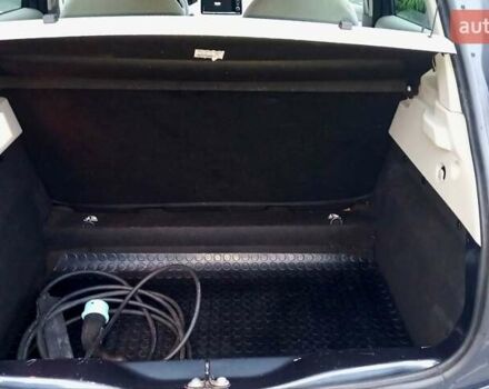 Серый Рено Зое, объемом двигателя 0 л и пробегом 79 тыс. км за 8900 $, фото 11 на Automoto.ua