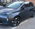 Сірий Рено Зое, об'ємом двигуна 0 л та пробігом 155 тис. км за 10777 $, фото 14 на Automoto.ua