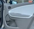 Серый Рено Зое, объемом двигателя 0 л и пробегом 93 тыс. км за 9199 $, фото 13 на Automoto.ua