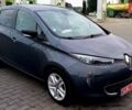 Серый Рено Зое, объемом двигателя 0 л и пробегом 79 тыс. км за 8900 $, фото 1 на Automoto.ua