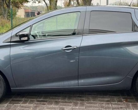 Сірий Рено Зое, об'ємом двигуна 0 л та пробігом 133 тис. км за 9999 $, фото 3 на Automoto.ua