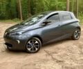 Серый Рено Зое, объемом двигателя 0 л и пробегом 119 тыс. км за 10450 $, фото 17 на Automoto.ua